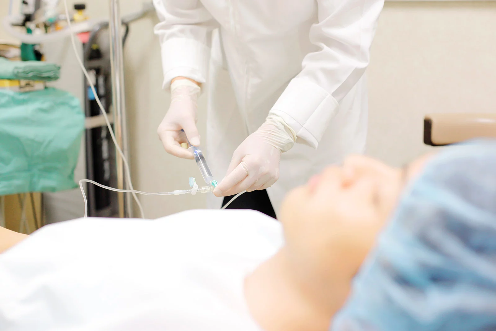 静脈内鎮静法とは？保険適用される？鷺沼のおすすめの医院も